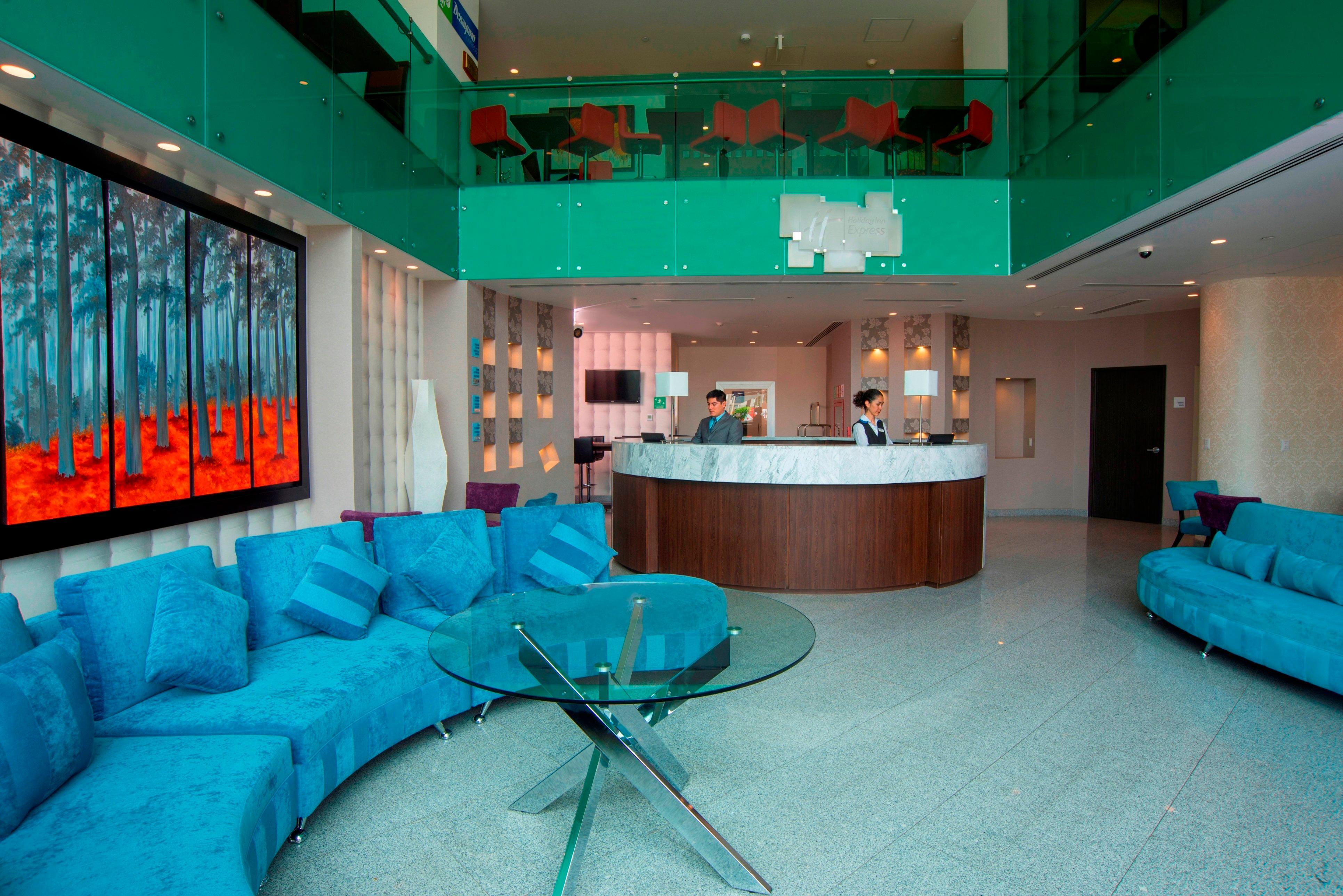 Holiday Inn Express & Suites Queretaro By Ihg Exterior foto