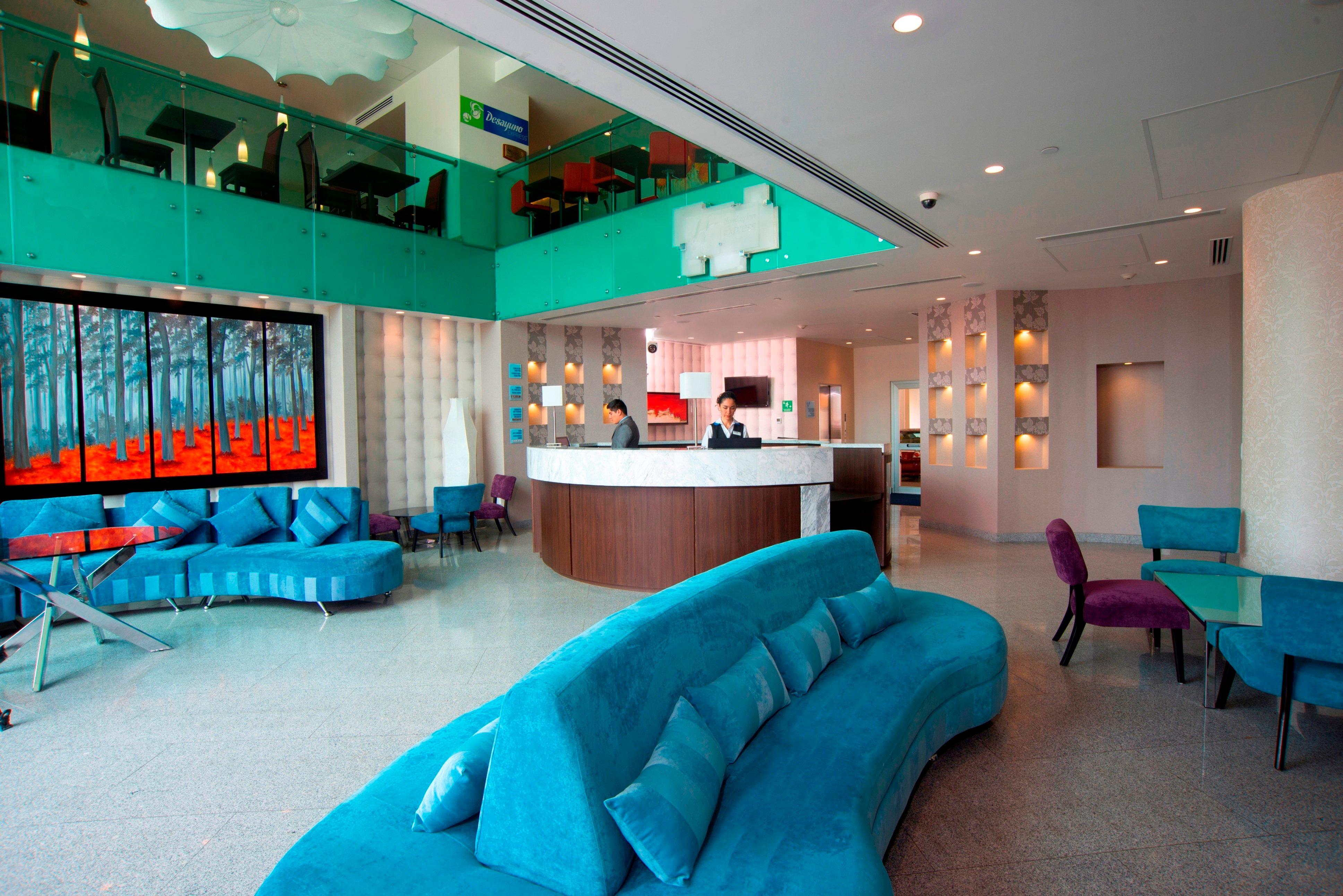 Holiday Inn Express & Suites Queretaro By Ihg Exterior foto